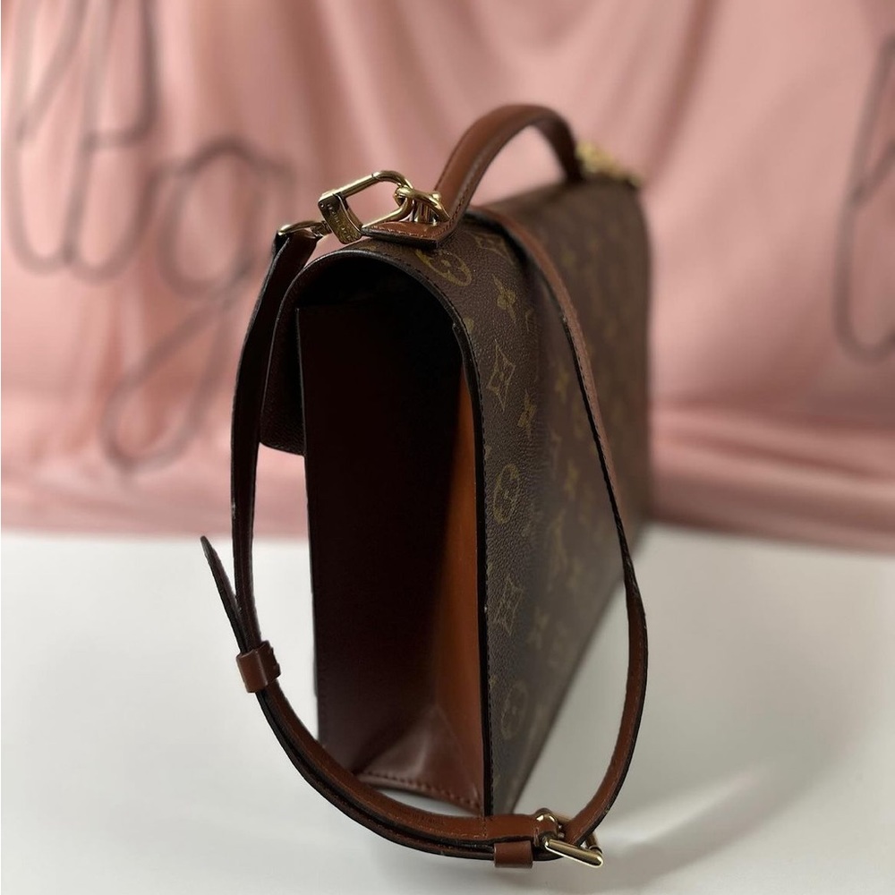 Louis Vuitton Monceau Vintage - Picture 4 of 11